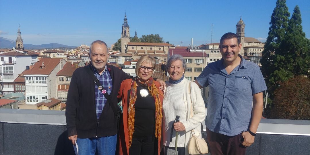 El Ateneo Republicano de Álava echa a andar.