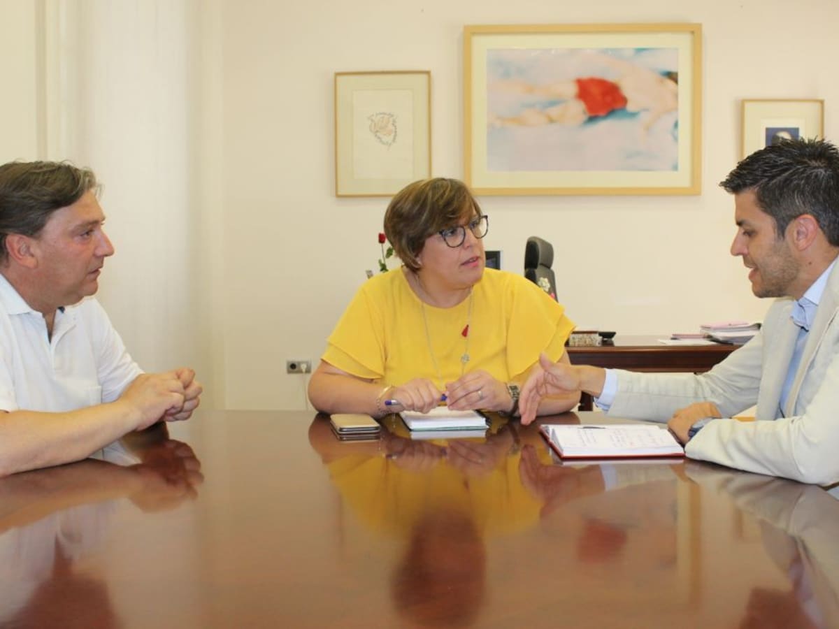 Campo de Criptana pide a la Junta que se reanude la construcción del Auditorio Municipal