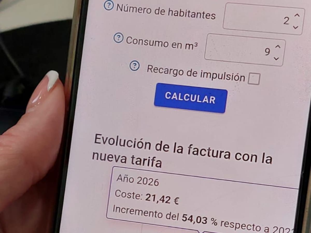 La plataforma contra el tarifazo en Málaga dice que su simulador de facturas es el fiable y no el del ayuntamiento