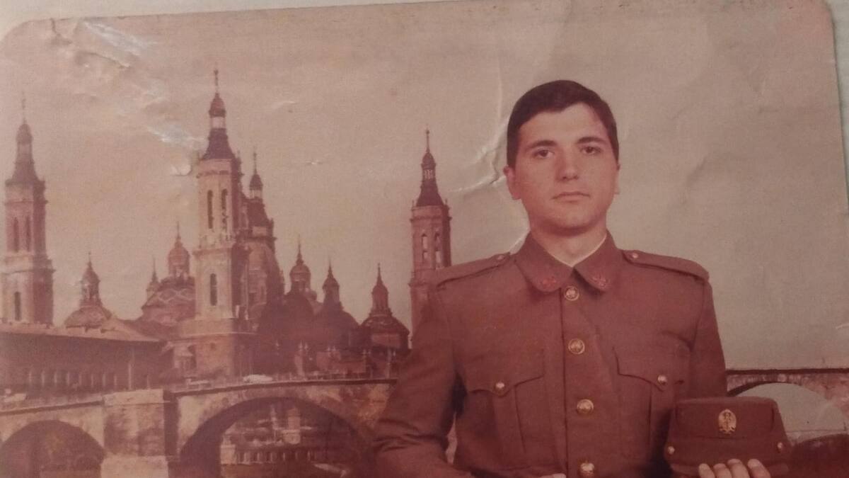 San Gregorio: matadero de reclutas