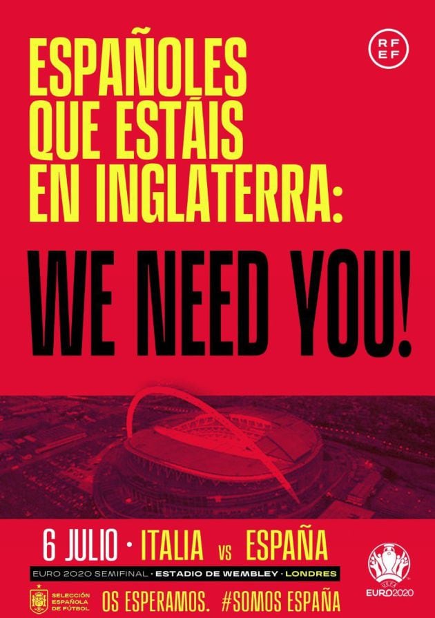 Campaña de la RFEF