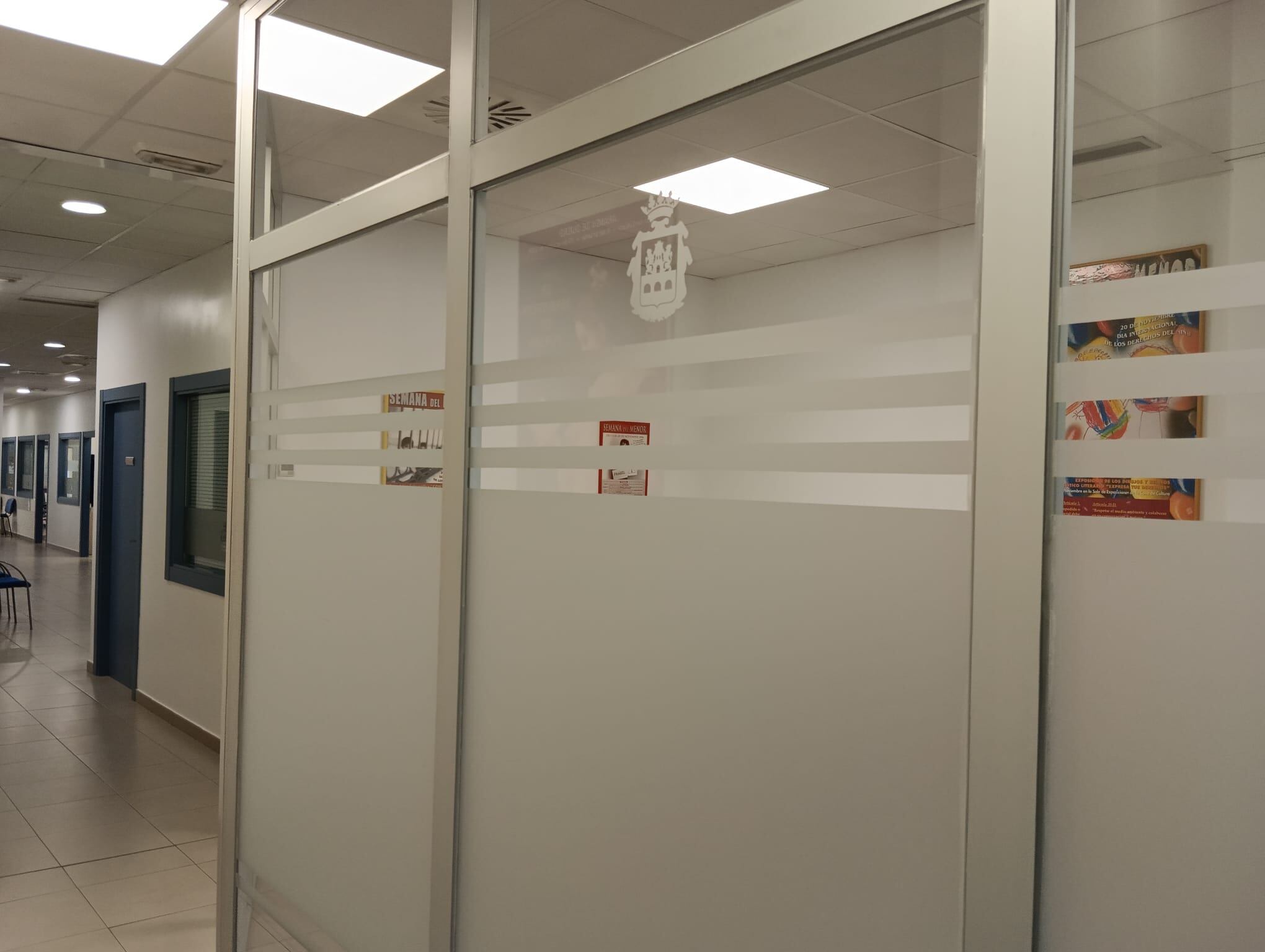 Servicios Sociales, Aranda