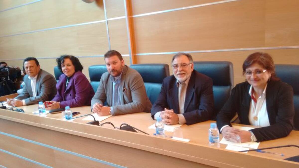 Ciudadanos abre expediente a sus concejales en Molina