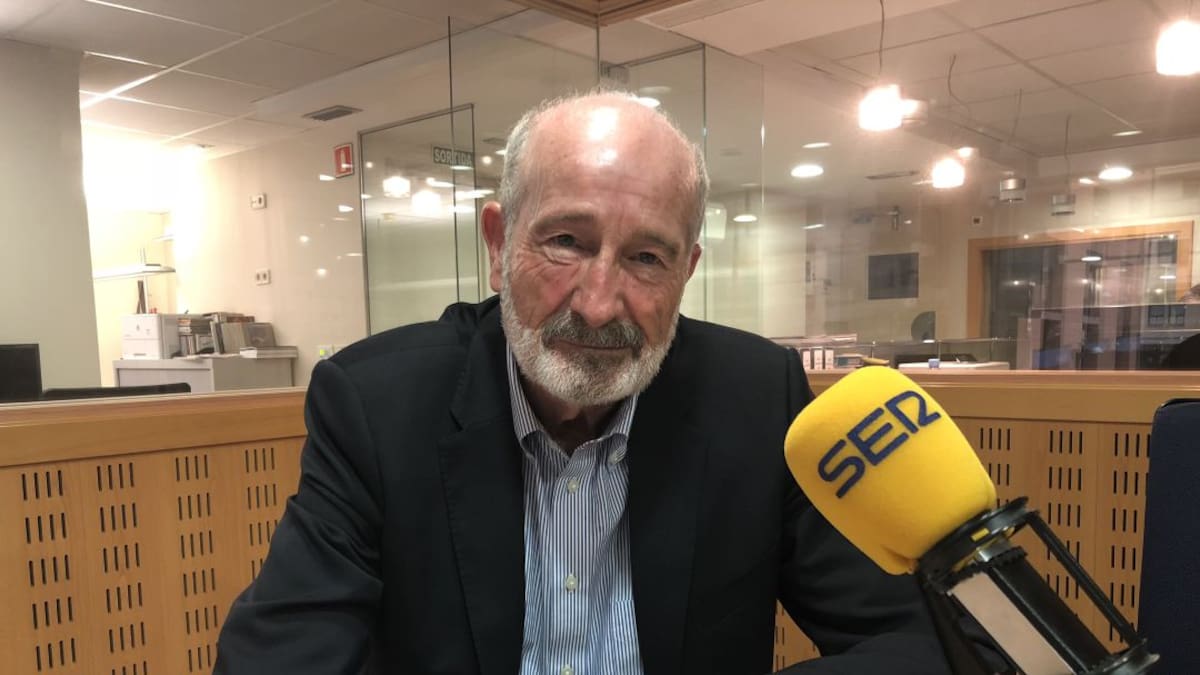 Domènec Espadalé, president Cambra de Comerç de Girona