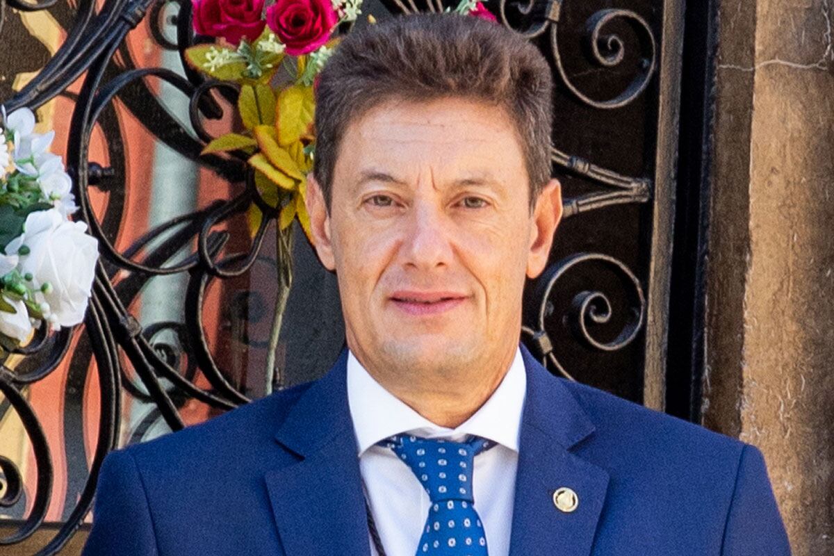 Nuevo Presidente de la Cofradía Matriz de Andújar