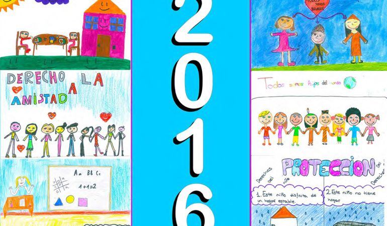 El Ayuntamiento de Colmenar reparte su primer calendario escolar