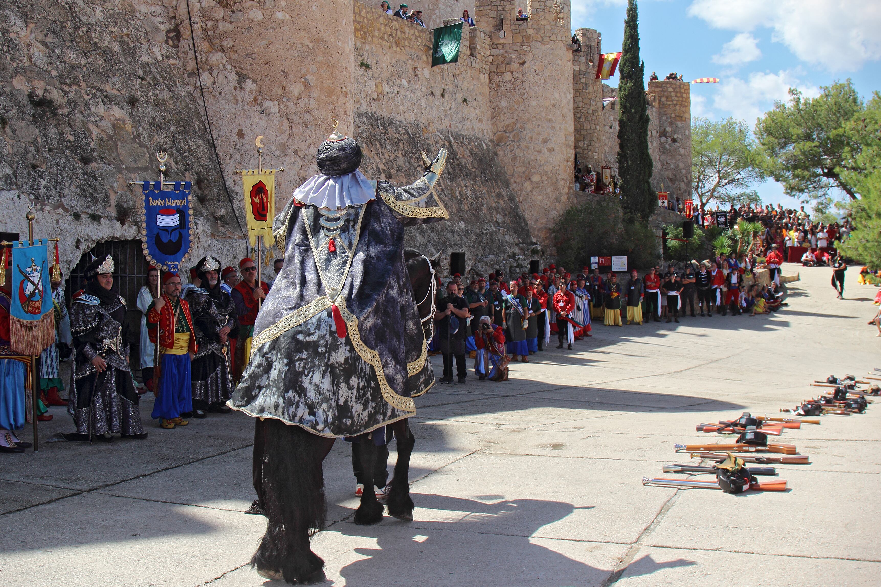 Embajadas del año 2025