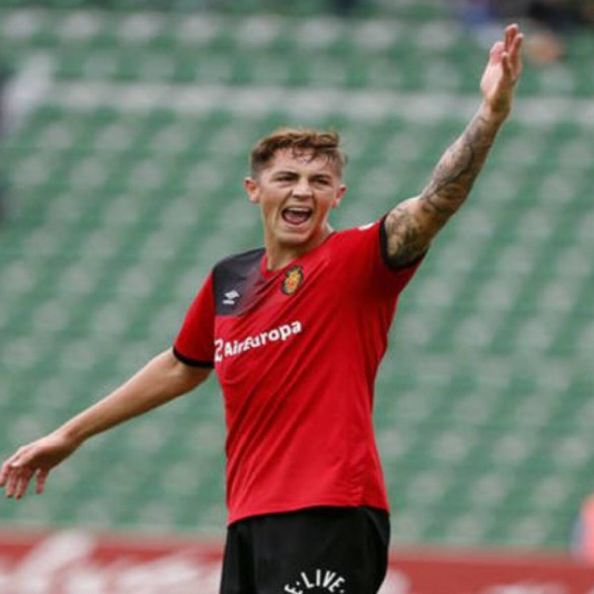 Raíllo, tres partidos de sanción