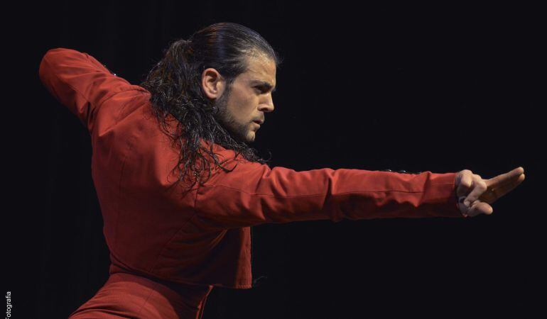 El bailaor Ángel Reyes actuará en gala 'Alcobendas Flamenca Nuevos Talentos' como ganador de su categoría 