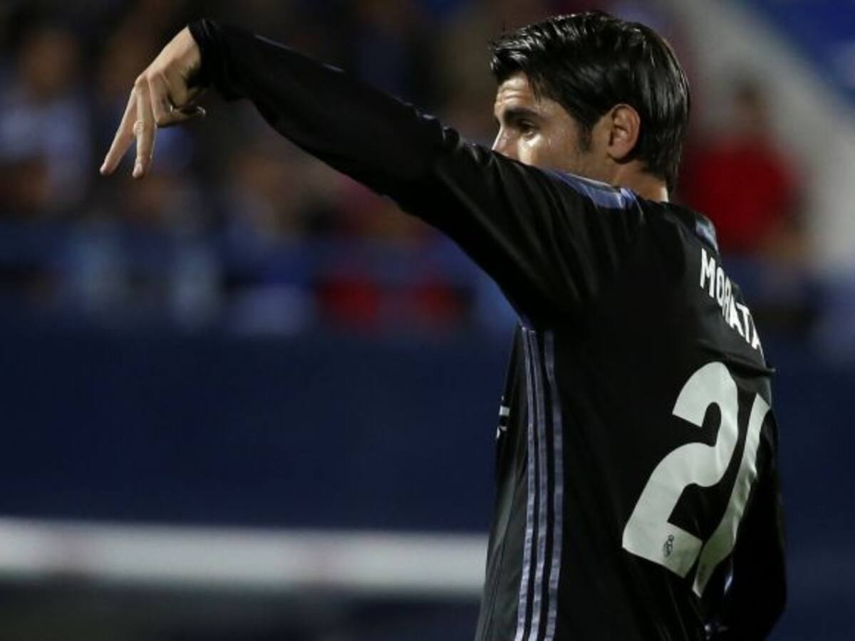 Locura de goles en Butarque