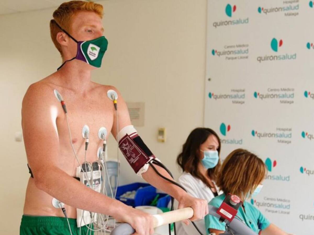 Un técnico del Unicaja positivo por coronavirus