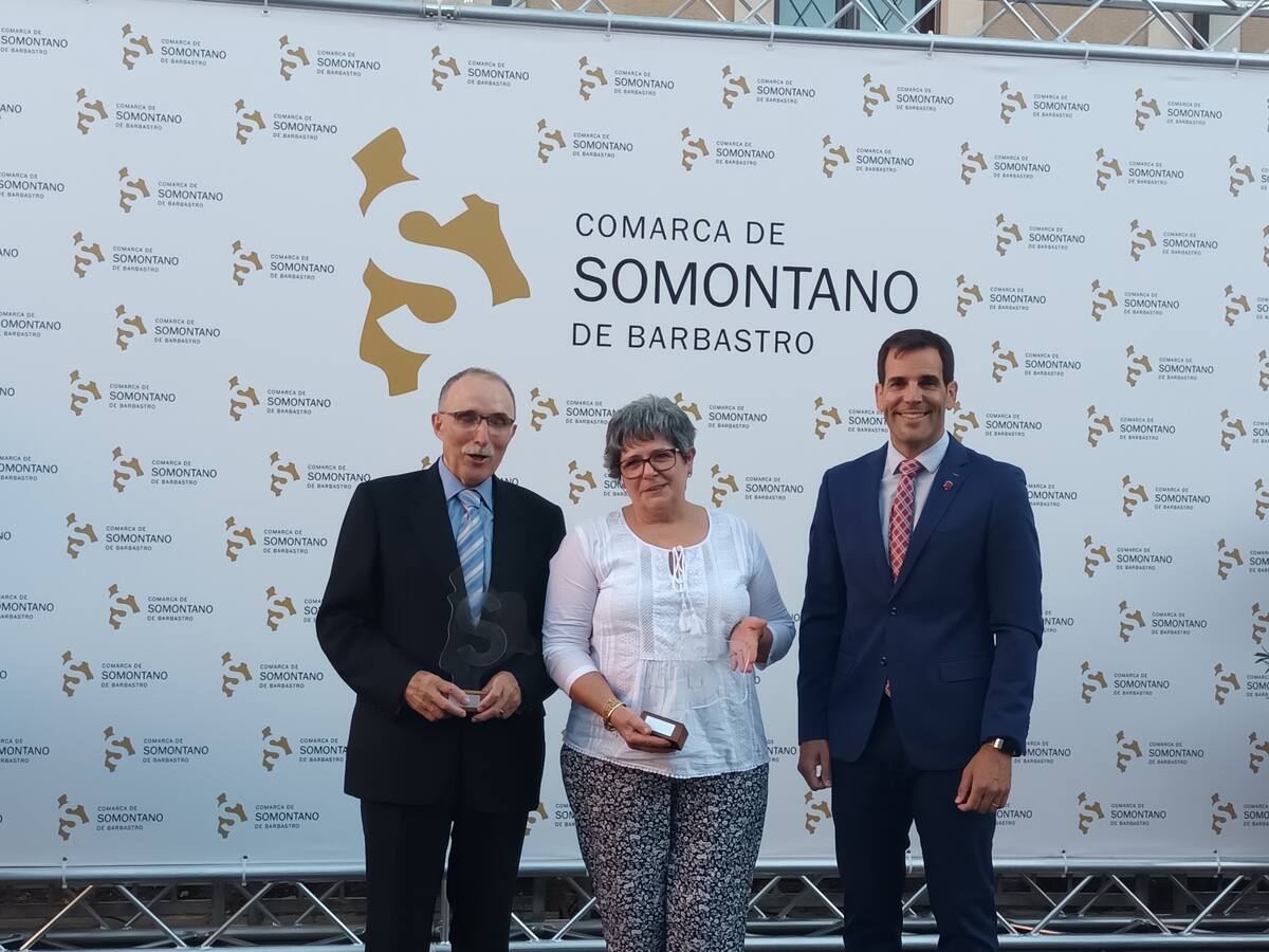 La Comarca de Somontano celebra el 20 aniversario con el objetivo de seguir avanzando