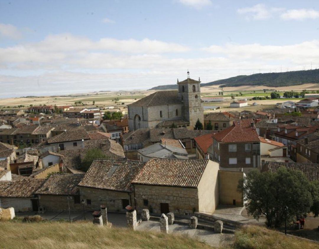 Imagen de Astudillo (Palencia)