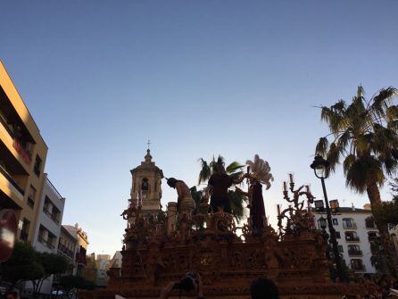 Cristo de la Columna.