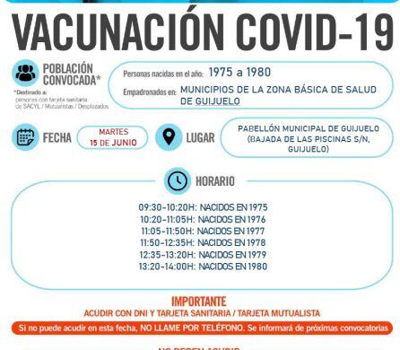 Información sobre el proceso de Guijuelo