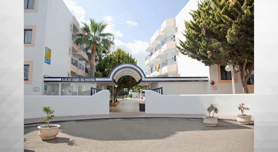 Hotel La Noria