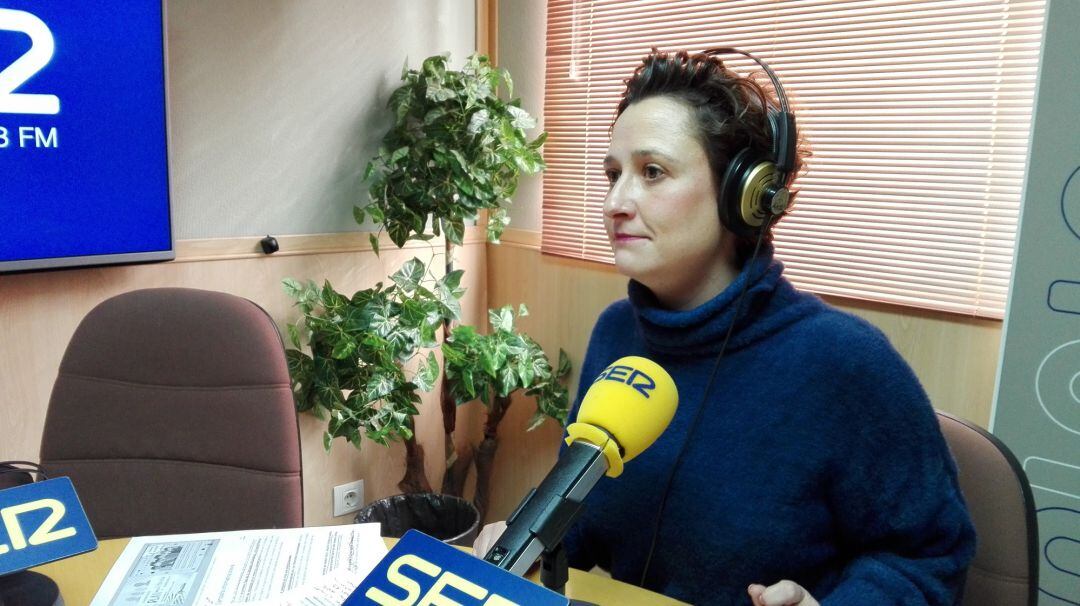 Arancha Fernández, concejal de Juventud de Móstoles