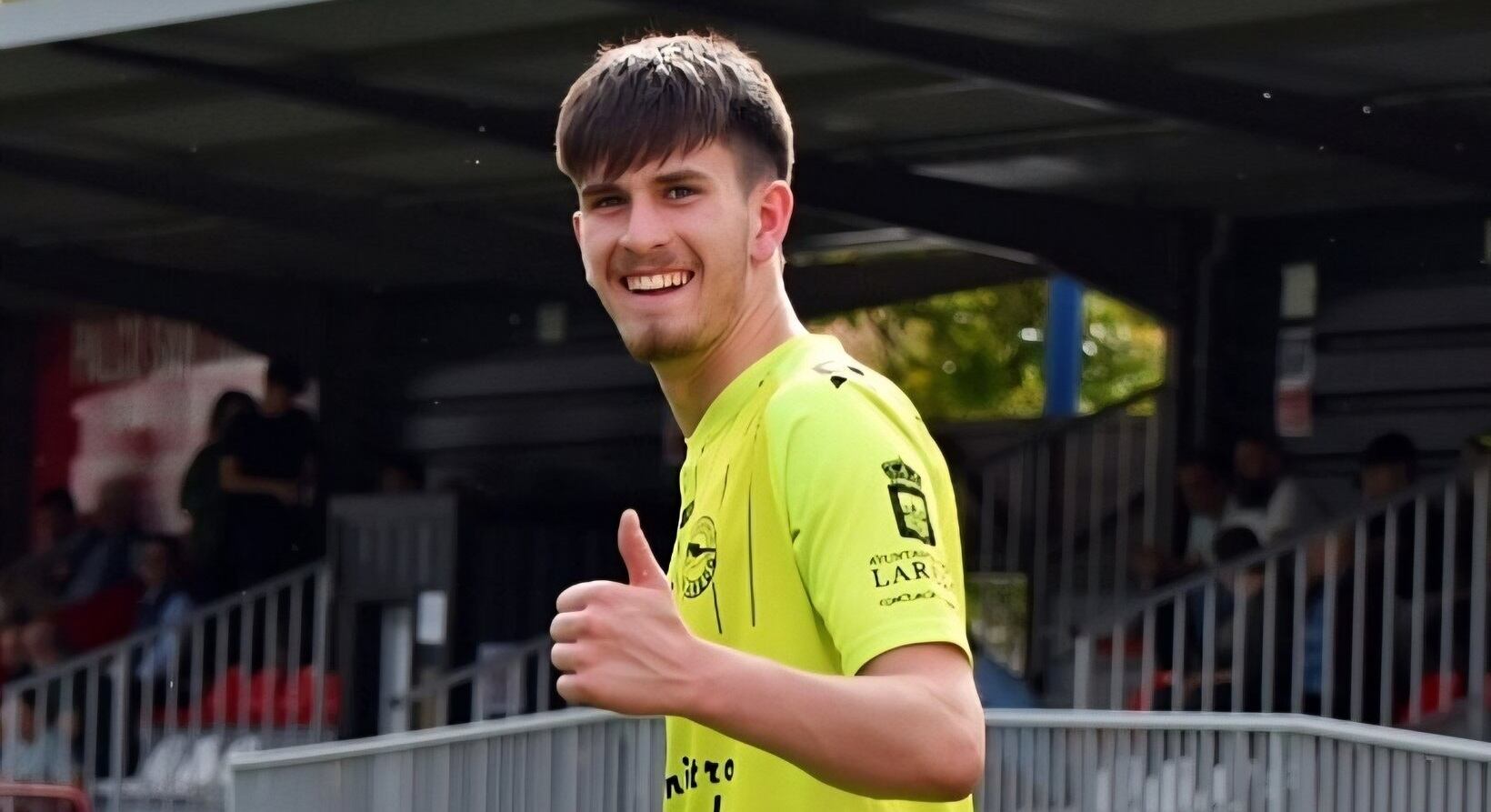 Raúl Ramírez, en su etapa en el Charles.