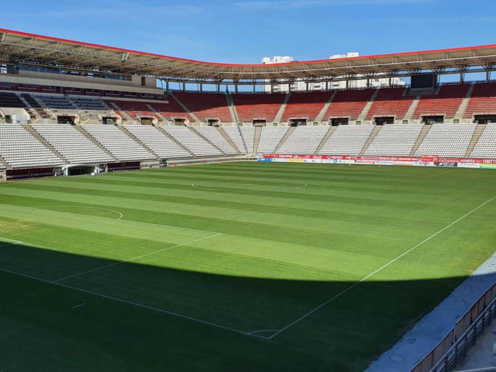 Estadio Nueva Condomina, Murcia