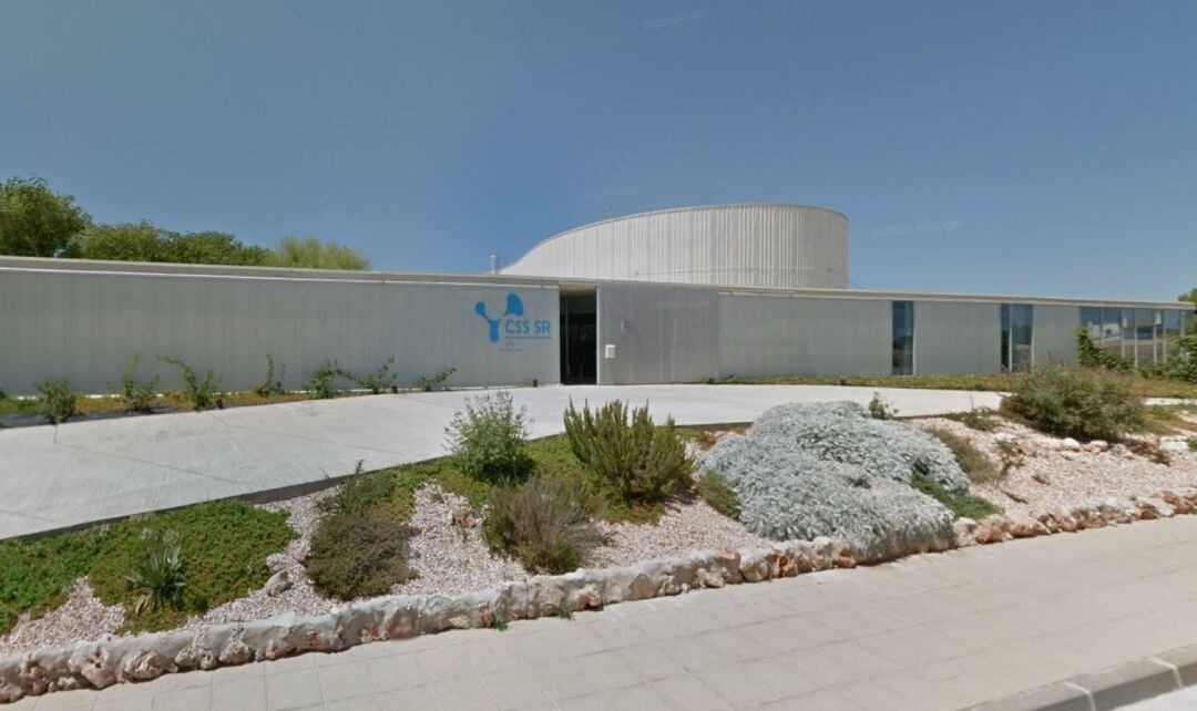 Residència sociosanitària de Santa Rita a Ciutadella