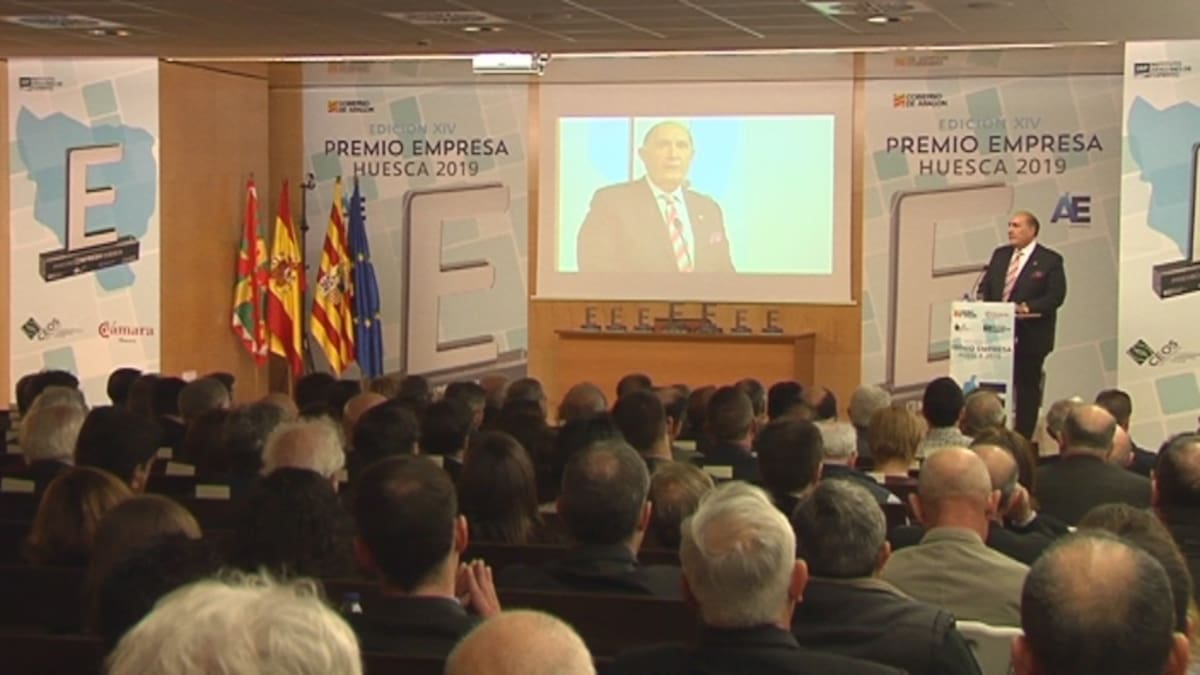 El Premio Empresa Huesca ha recibido 15 candidaturas para optar a los distintos galardones