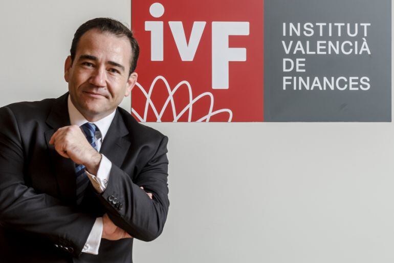 El director general del IVF, Manuel Illueca