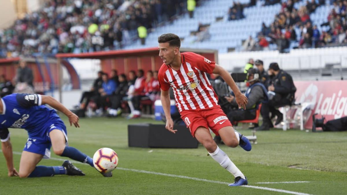 Juan Carlos Real: "Será muy bonito jugar en mi casa"