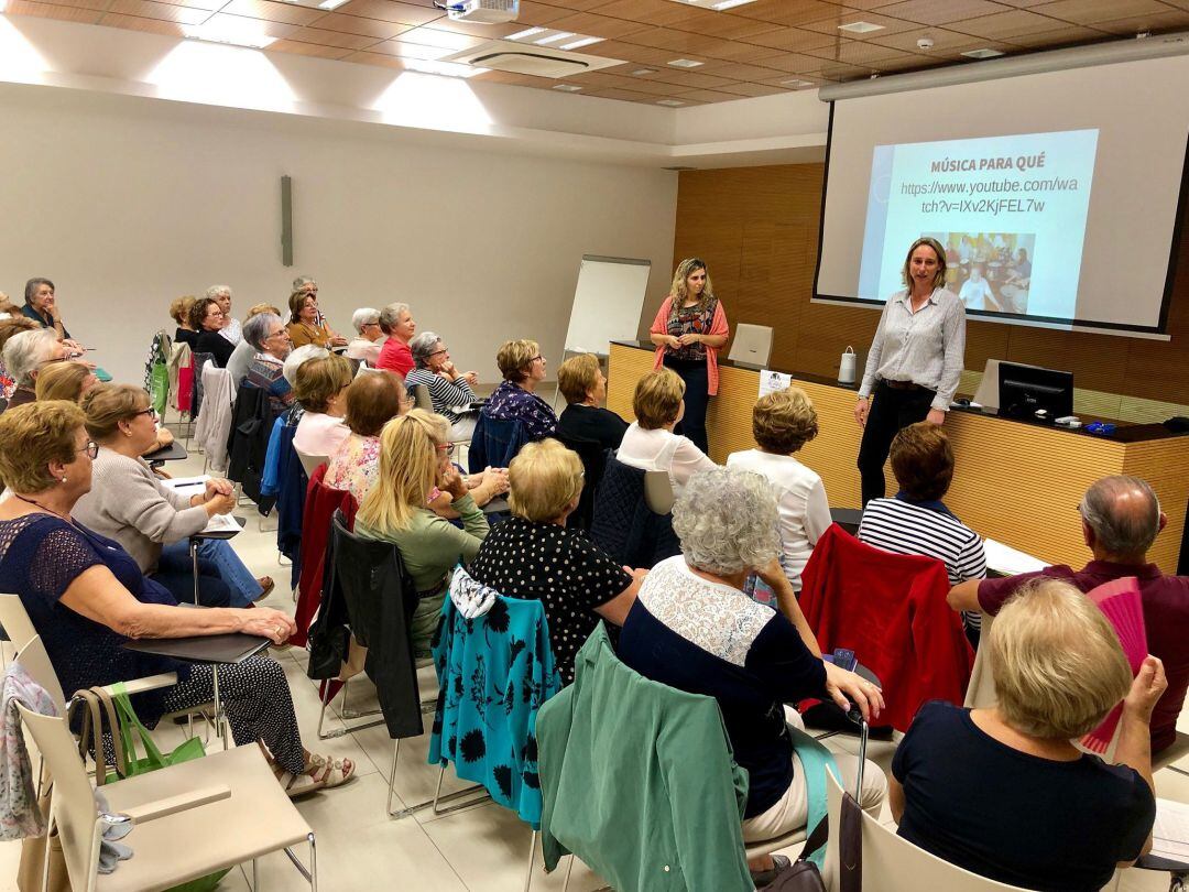 El plazo de matriculación se extiende desde el 25 de septiembre hasta el 13 de octubre 
 