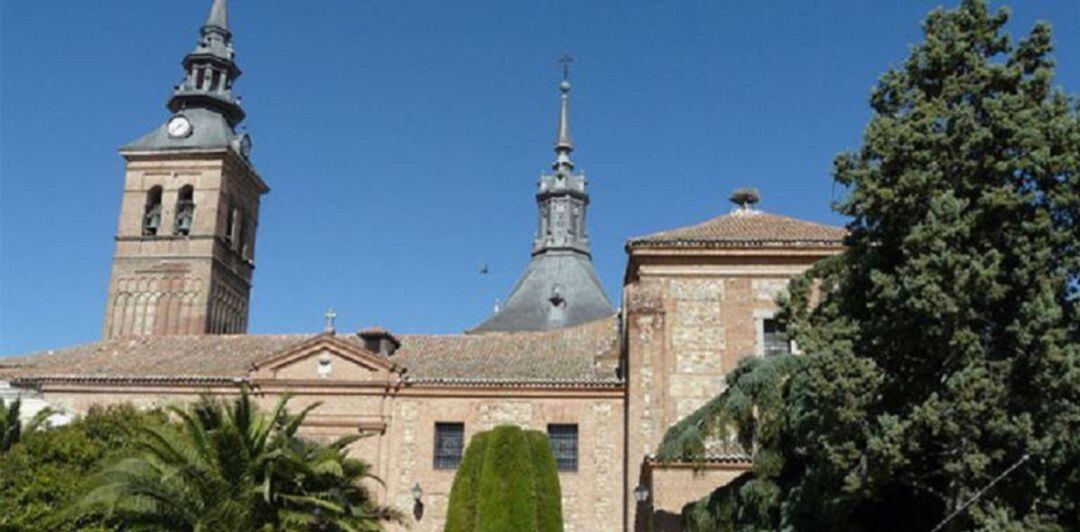 Real Villa de Navalcarnero