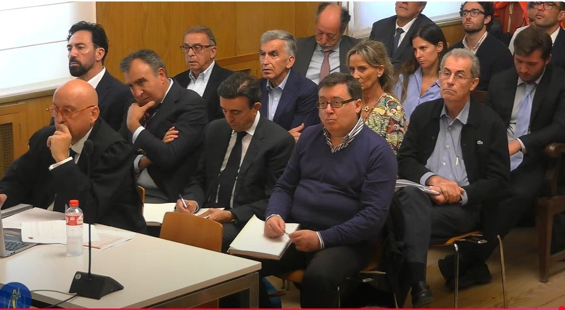 Archivo - AMP.- Un promotor zamorano sostiene que Delgado era el que "repartía el bacalao" a la hora de autorizar parques eólicos - EUROPA PRESS - Archivo