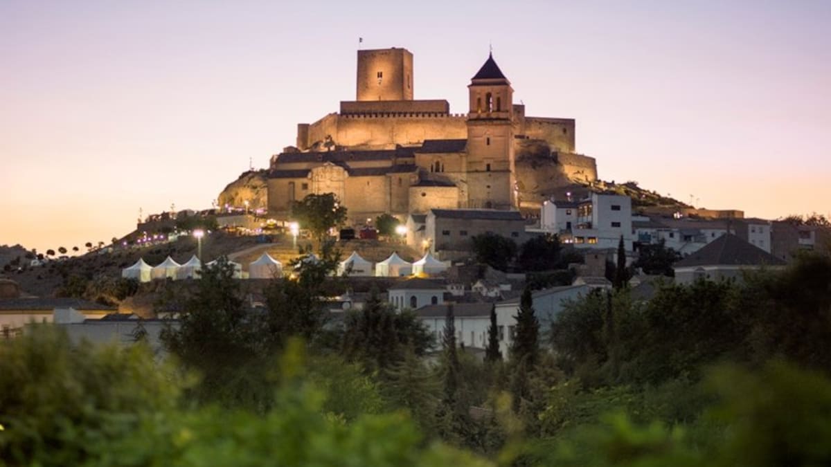 Reportaje sobre la localidad jienense de Alcaudete