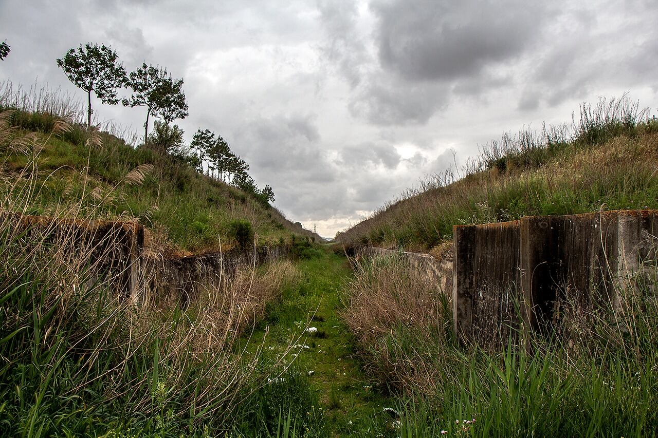 Recorrido por la Vía verde de la Sierra de Cádiz