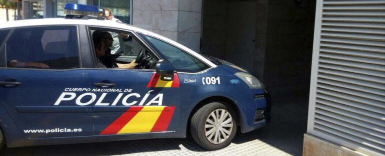Policía Nacional