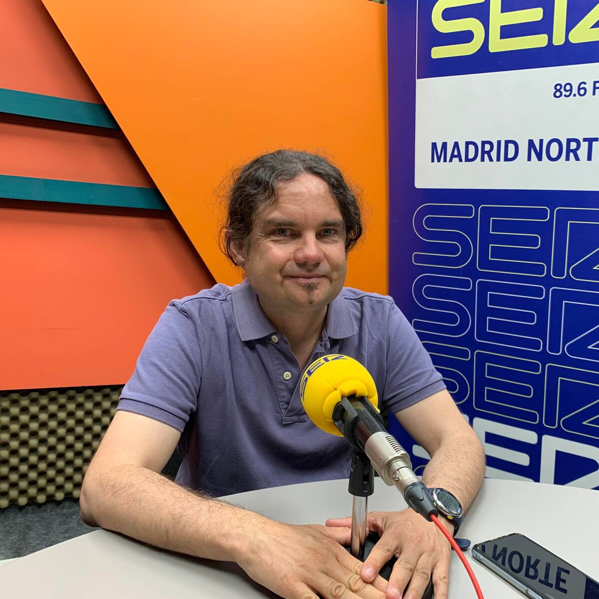 28M: El candidato de Podemos en Alcobendas promete actuar urbanísticamente contra la precarización del casco antiguo