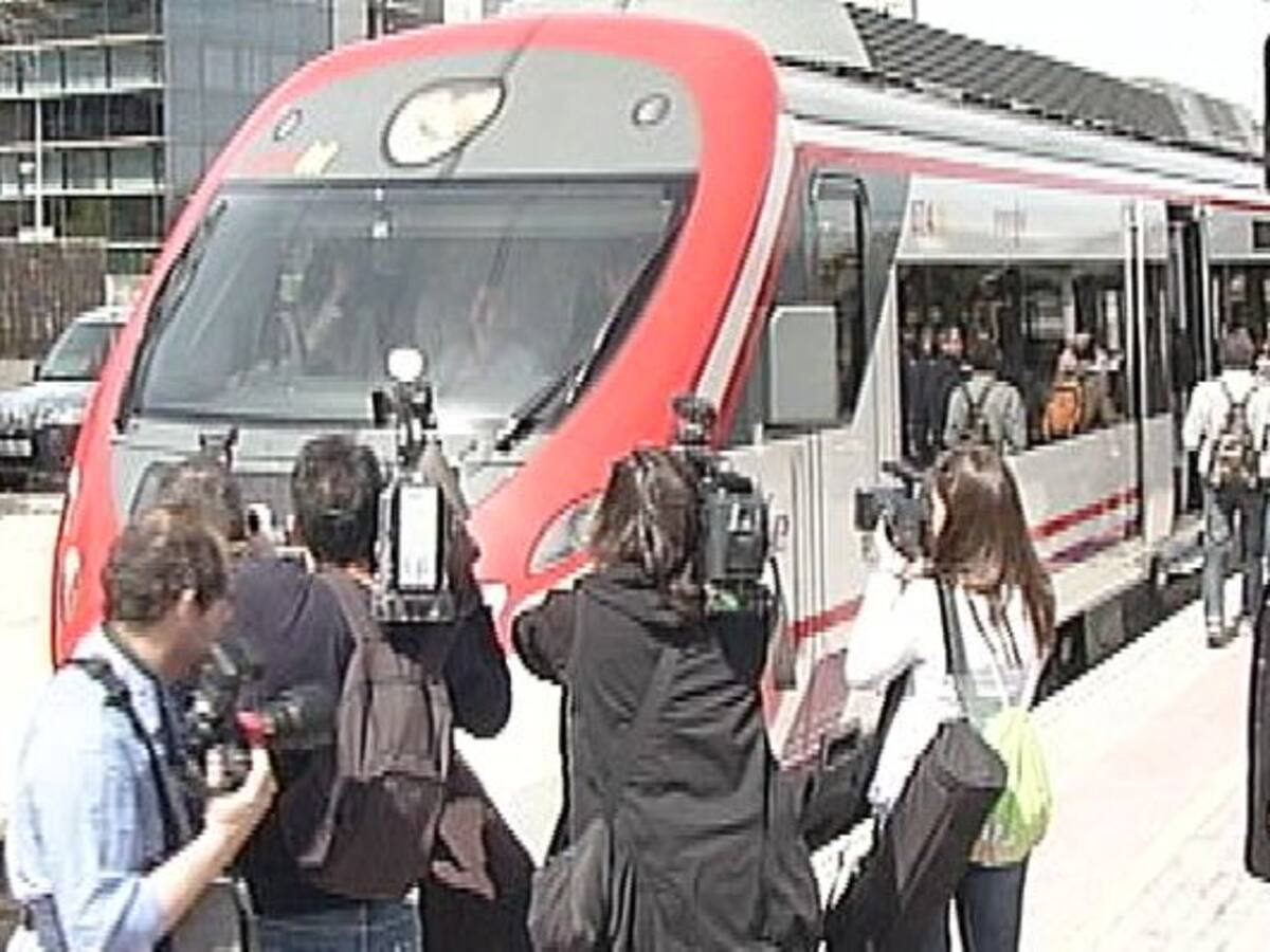 Sanse reclamará las dos nuevas estaciones de Cercanías previstas en el plan de Fomento
