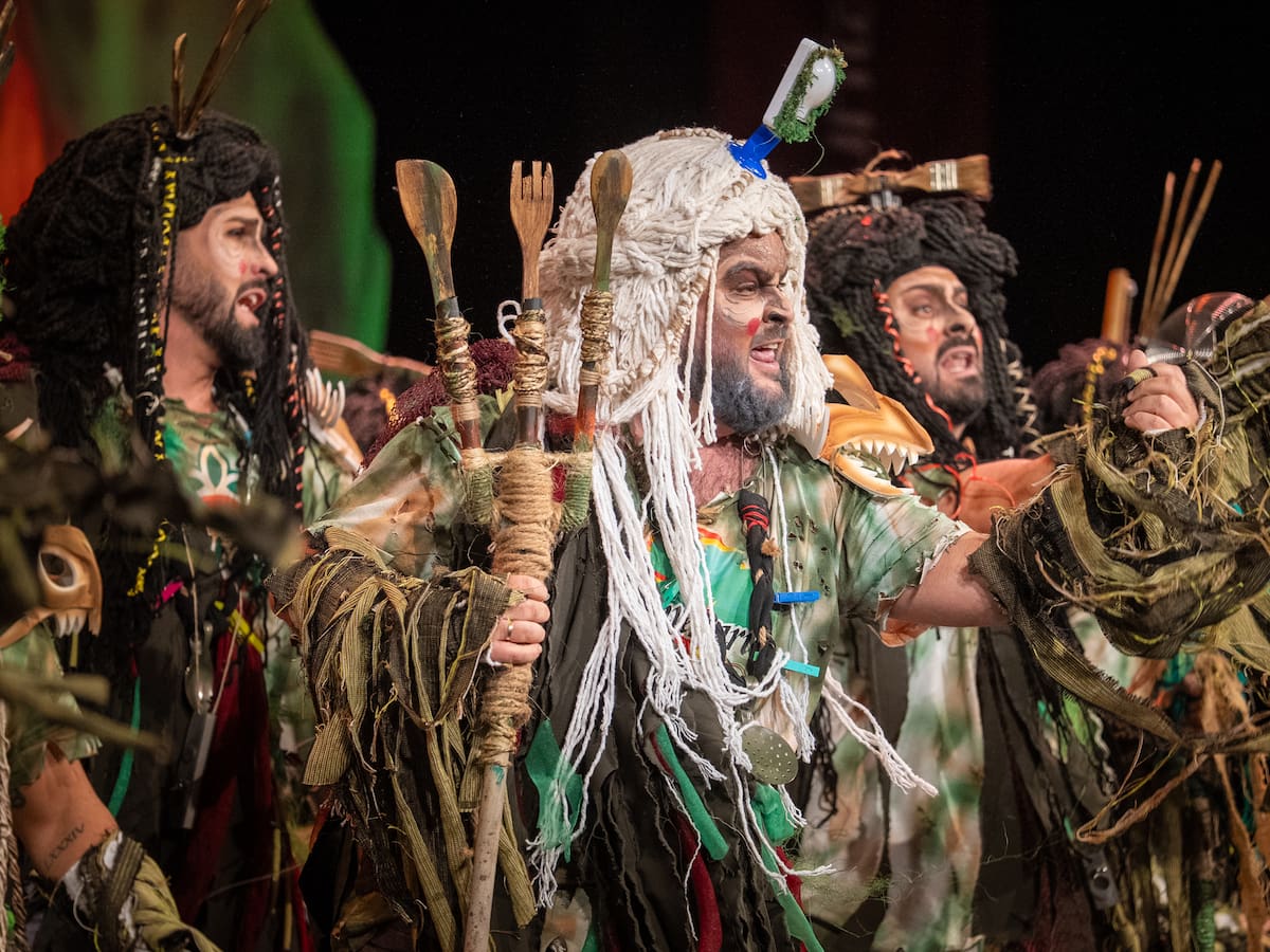 Crónica de la segunda sesión de Cuartos de Final del COAC 2026: Una noche muy chirigotera para cerrar el fin de semana