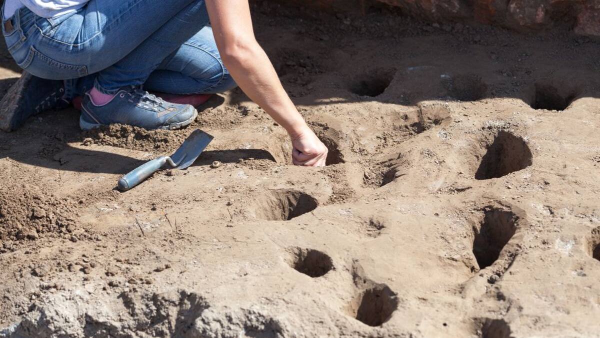 Entrevista a Yolanda Alamar, presidenta de la sección de Arqueología de València