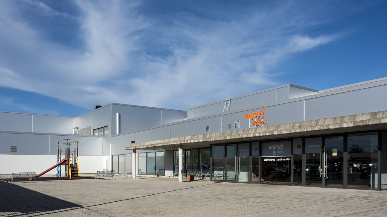 Ciudad Deportiva de Mérida