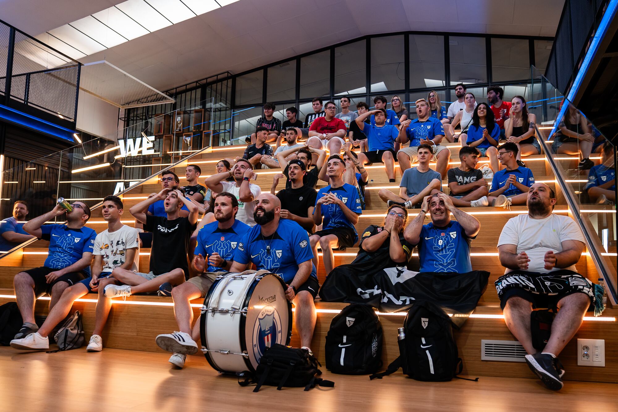 Los Giants vuelvena jugar este miércoles tanto en League of Legends como en Valorant