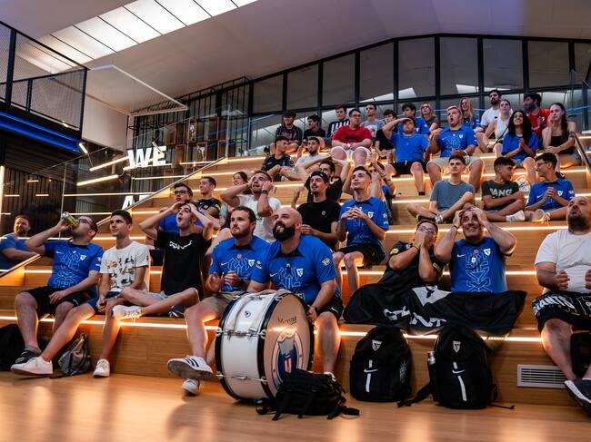 Los Giants vuelvena jugar este miércoles tanto en League of Legends como en Valorant