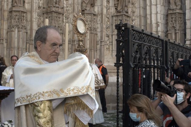 Fotografía de Rafael Alcázar premiada por el Consejo de Cofradías