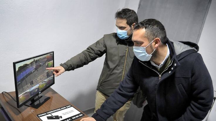 Declaraciones de Jesús Alba, delegado municipal de deportes