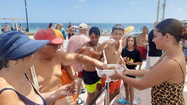 La Radio al Sol desde Los Alcázares