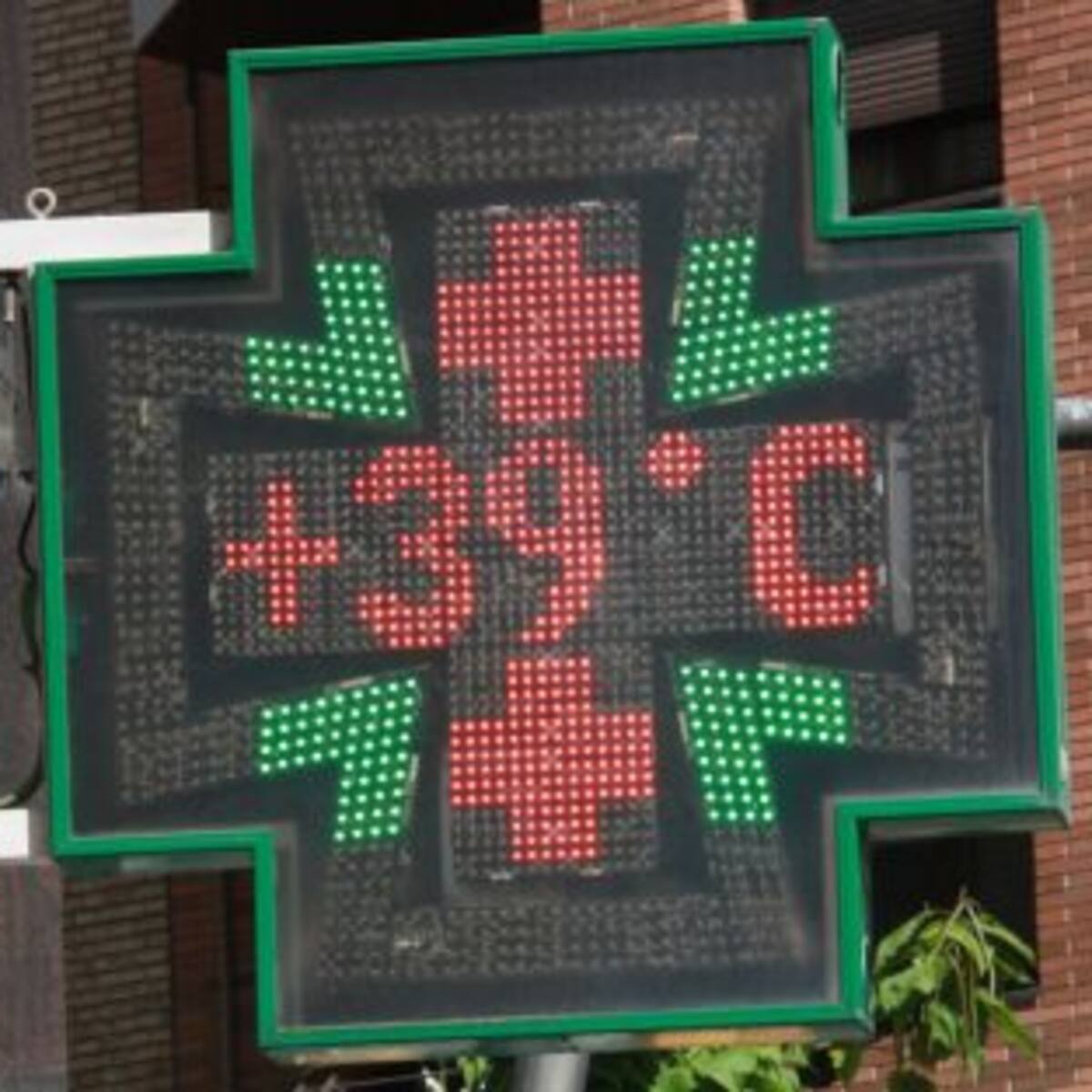 Más de 40 grados para toda la semana