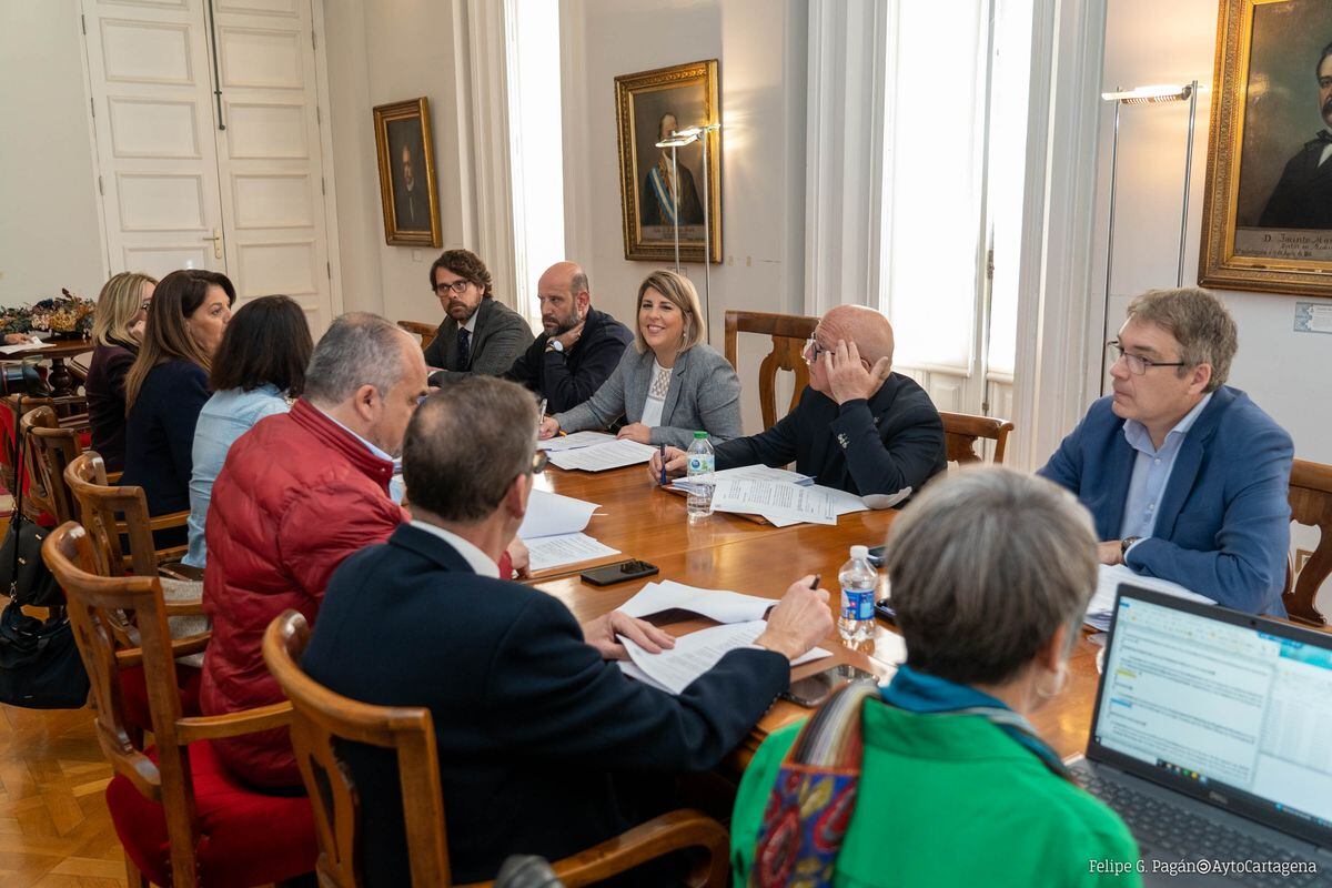 Junta de Gobierno de Cartagena