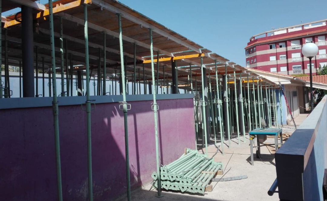 Colegio Mestre Caballero