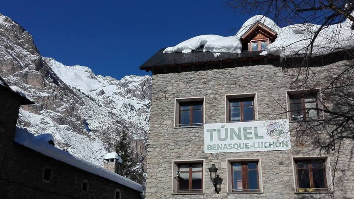 La Asociación Pro Túnel Benasque-Luchón celebra su asamblea general