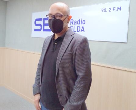 Pepe Payá, director de las XII Jornadas Internacionales de Guitarra de Elda