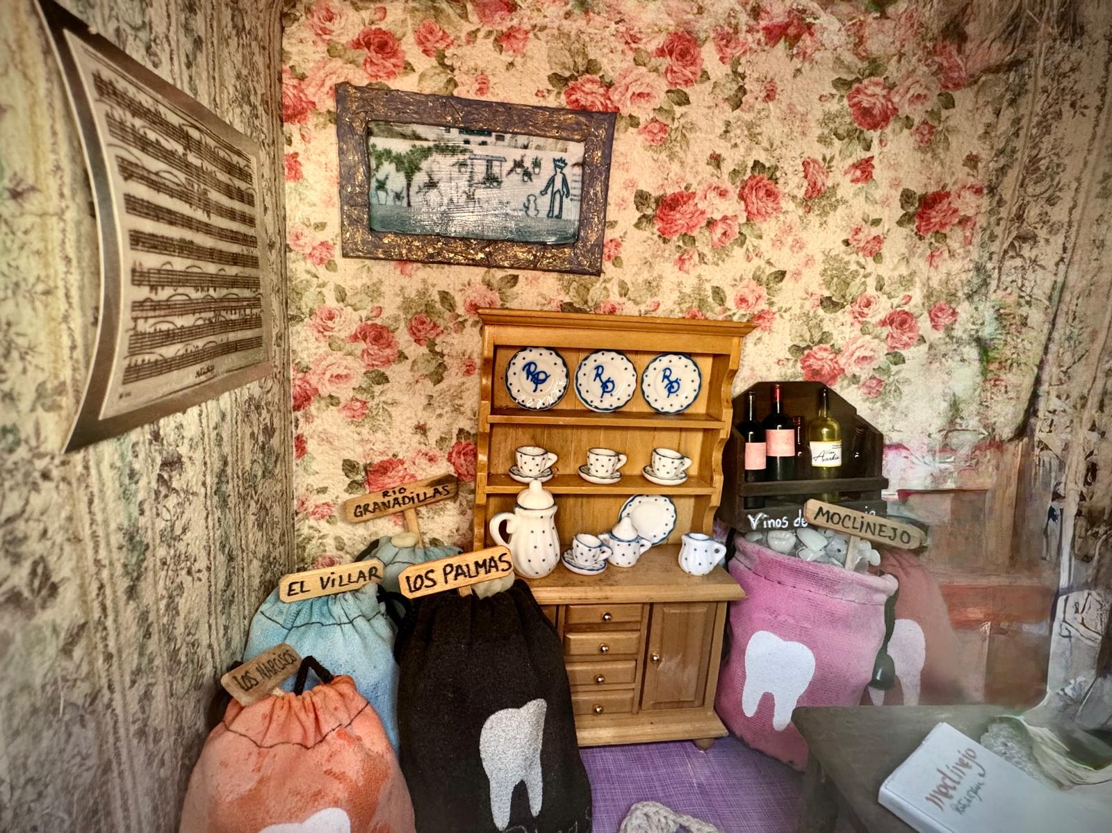 La Casita del Ramoncito Pérez en este pueblo de la provincia de Málaga