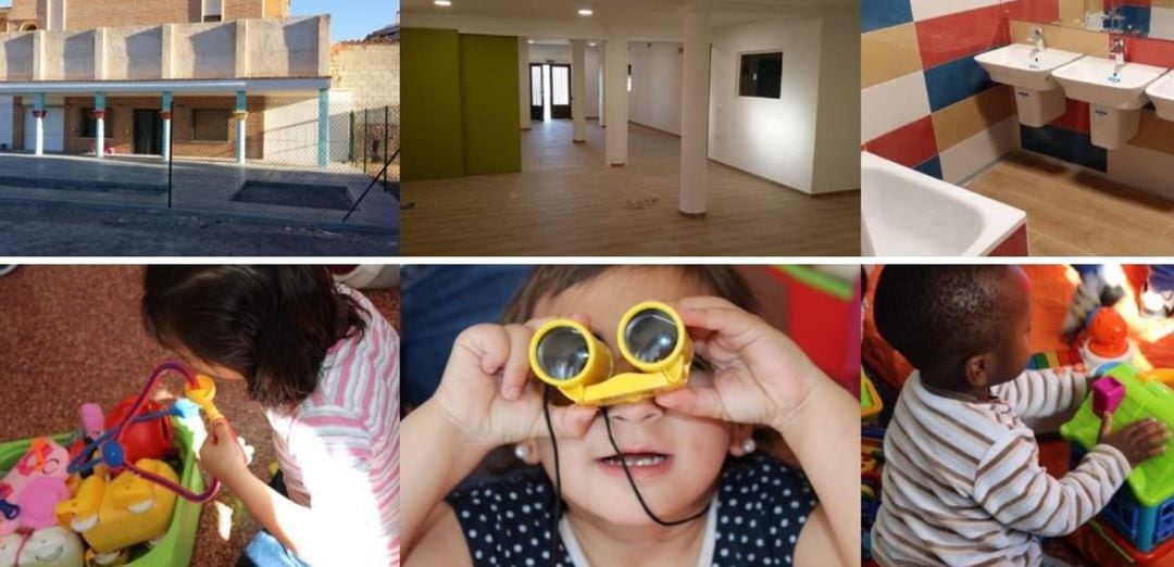 Escuela Infantil y Centro de Conciliación familiar &quot;hogar de San Jose&quot; de Jumilla